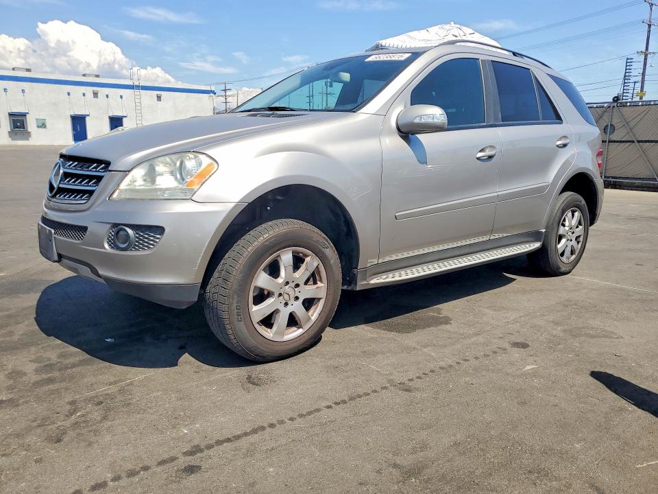 Aukcja sprzedaży 2023 Mercedes-benz Ml, vin: 4JGBB86E37A206014, numer aukcji: 66238816