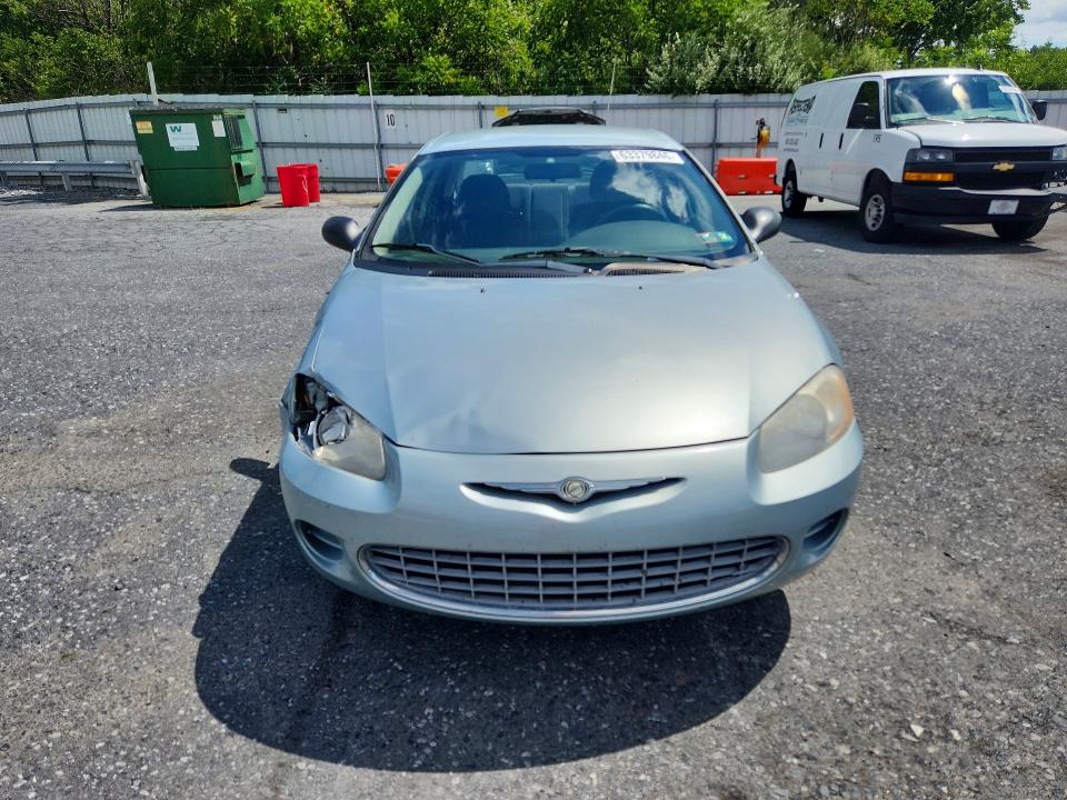 Aukcja sprzedaży 2002 Chrysler Sebring, vin: 1C3EL46RX2N229872, numer aukcji: 63379846