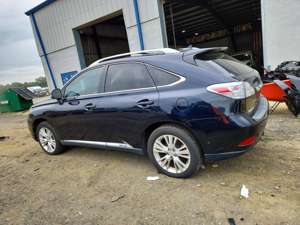 Aukcja sprzedaży 2010 Lexus Rx, vin: JTJBC1BA3A2409656, numer aukcji: 66038956