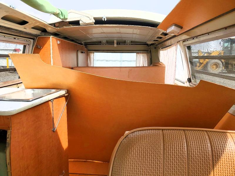 Aukcja sprzedaży 1968 Volkswagen Van, vin: 238086835, numer aukcji: 66227176