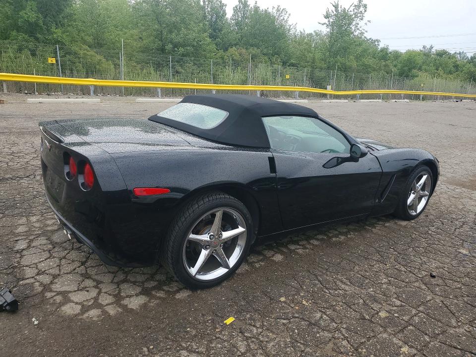 64646026 :رقم المزاد ، 1G1YG3DW5D5101633 vin ، 2013 Chevrolet Corvette مزاد بيع