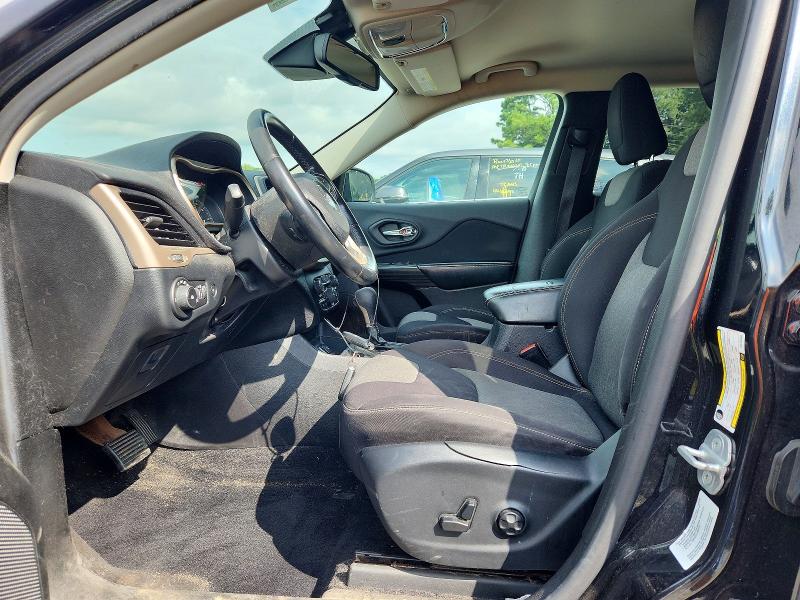 Продажа на аукционе авто 2014 Jeep Cherokee, vin: 1C4PJLCS1EW104902, номер лота: 64448396