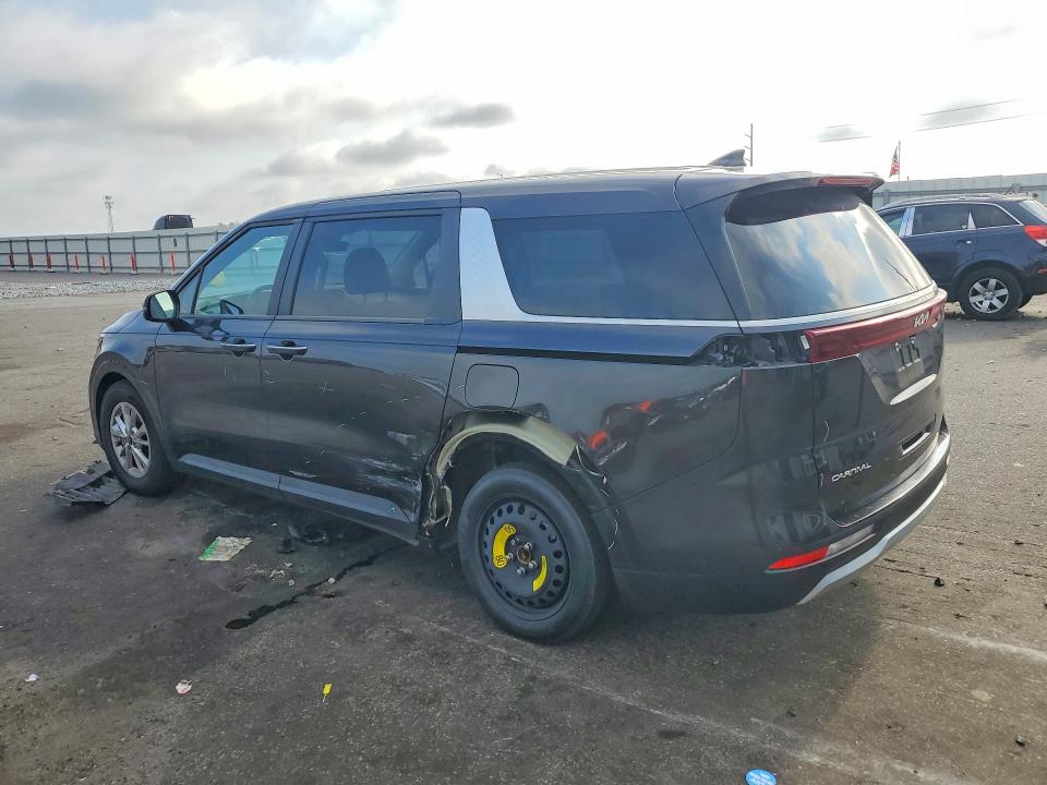 Продаж на аукціоні авто 2024 Kia Carnival, vin: KNDNB4H37R6433251, номер лоту: 66219006