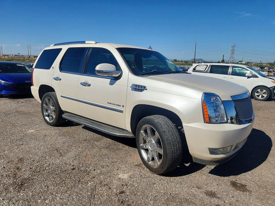 Aukcja sprzedaży 2007 Cadillac Escalade, vin: 1GYFK63887R157509, numer aukcji: 66291756