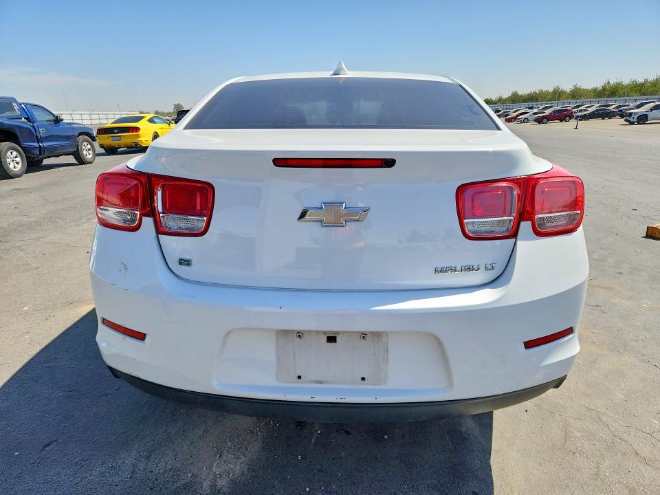 Aukcja sprzedaży 2016 Chevrolet Malibu Limited, vin: 1G11C5SA1GU160236, numer aukcji: 66461326