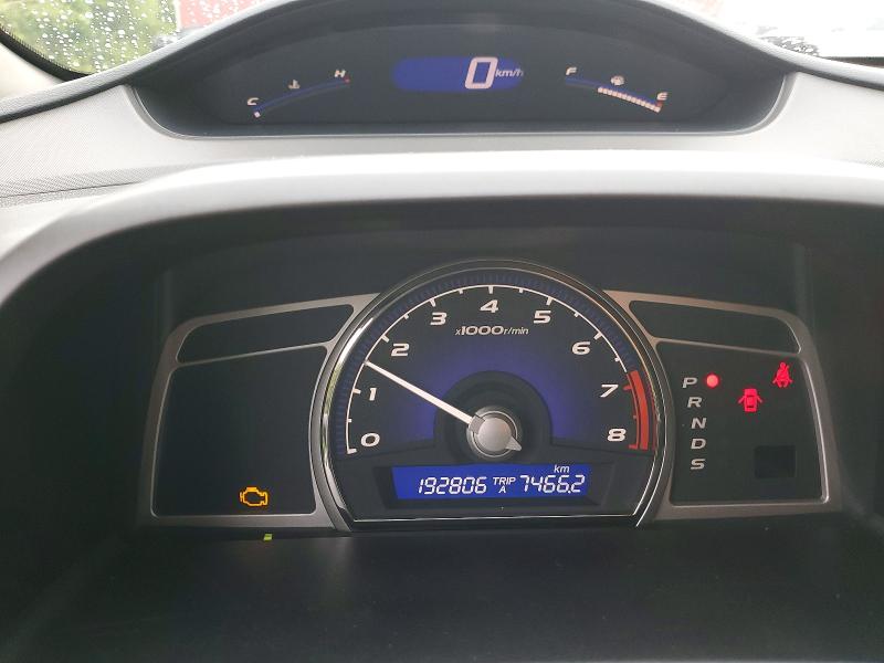 Продажа на аукционе авто 2009 Acura Csx, vin: 2HHFD565X9H201697, номер лота: 66097906