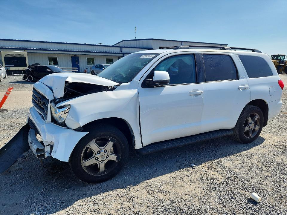 Aukcja sprzedaży 2011 Toyota Sequoia, vin: 5TDZY5G16BS034682, numer aukcji: 63992916