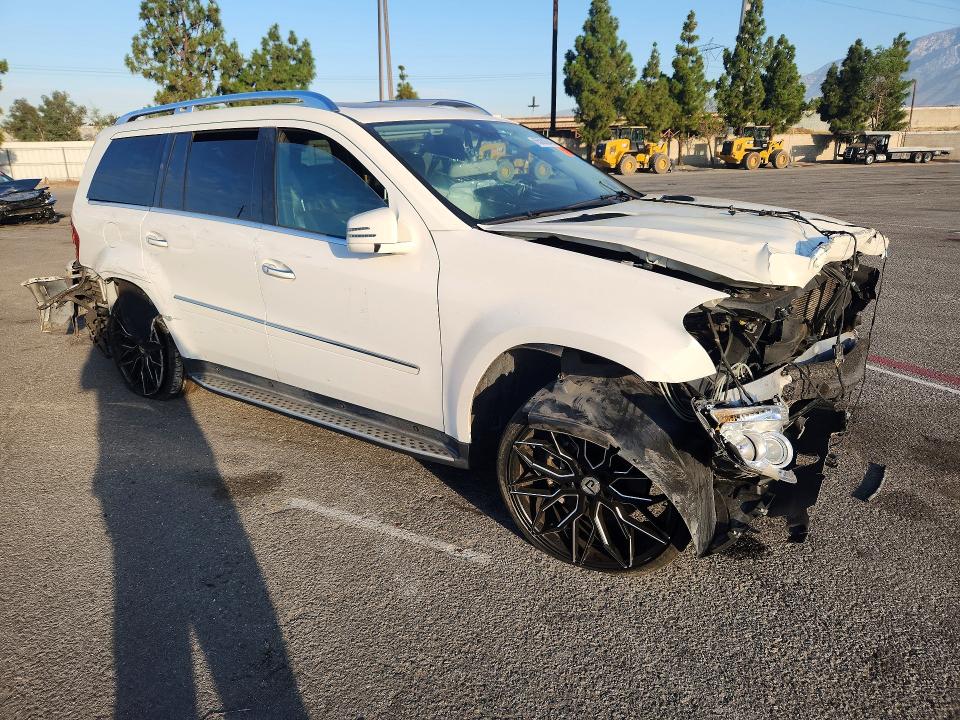 Aukcja sprzedaży 2012 Mercedes-benz Gl, vin: 4JGBF7BE6CA792464, numer aukcji: 65888946
