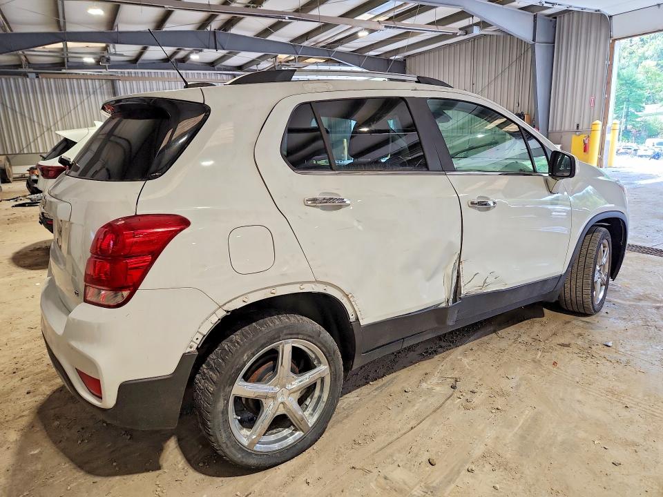 65939296 :رقم المزاد ، KL7CJLSB1HB223638 vin ، 2017 Chevrolet Trax مزاد بيع