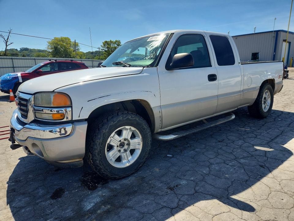 Продажа на аукционе авто 2006 Gmc New Sierra, vin: 1GTEK19Z26Z192372, номер лота: 66119596