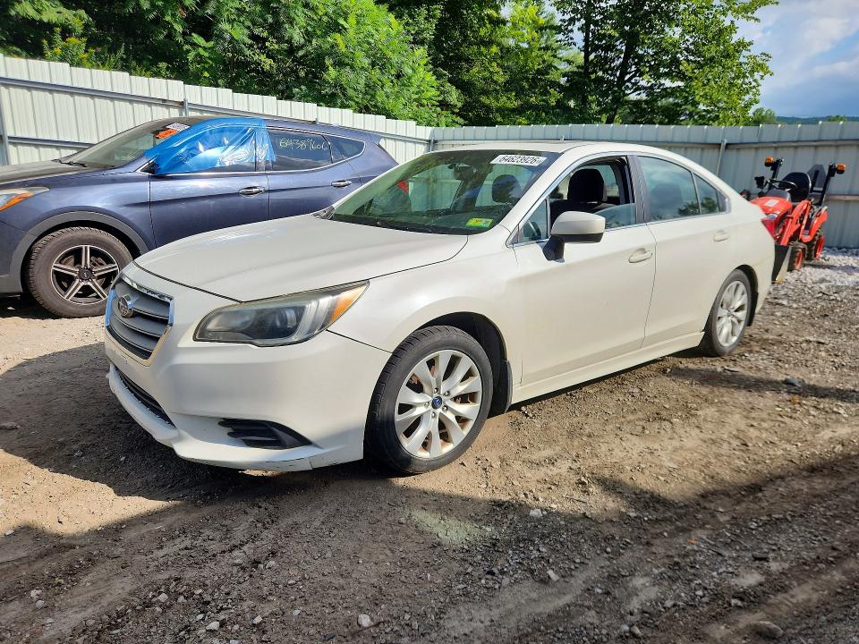 2016 Subaru Legacy მანქანა იყიდება აუქციონზე, vin: 4S3BNAD66G3004612, აუქციონის ნომერი: 64623926