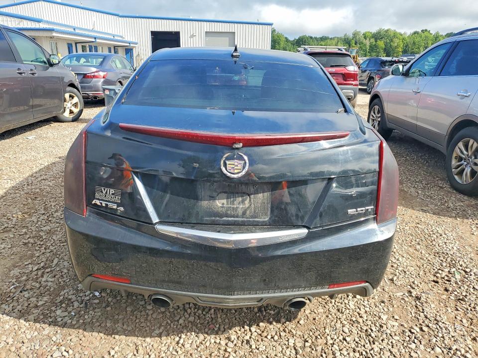 Продажа на аукционе авто 2014 Cadillac Ats, vin: 1G6AG5RX7E0127528, номер лота: 65313956