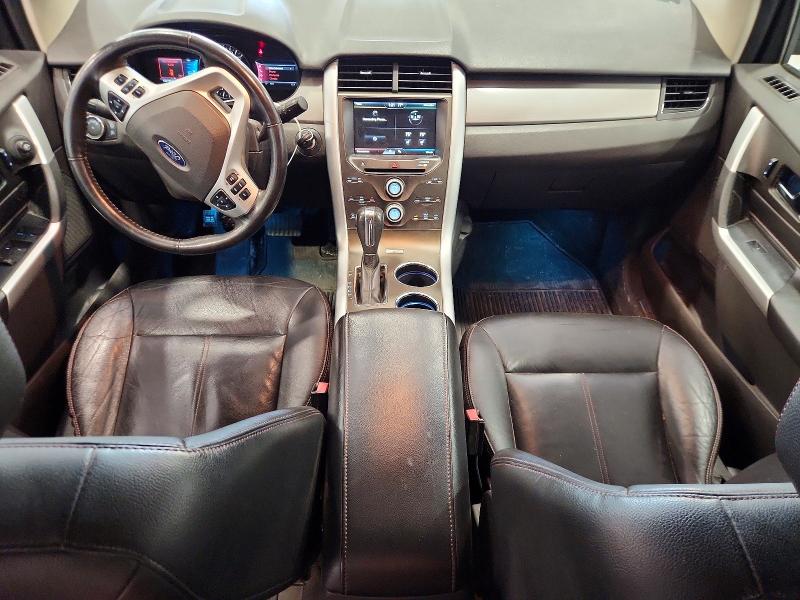 65208406 :رقم المزاد ، 2FMDK4JC0BBA37543 vin ، 2011 Ford Edge مزاد بيع