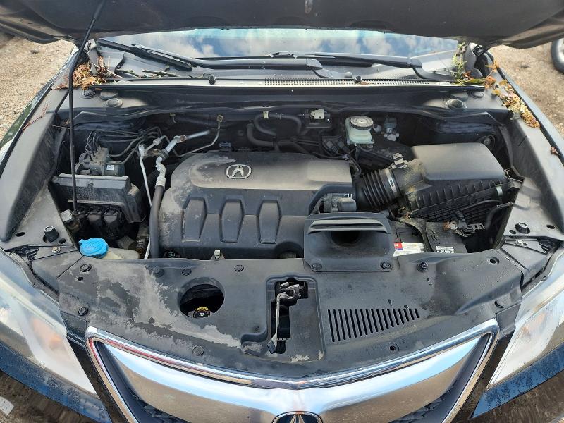 65519736 :رقم المزاد ، 5J8TB4H57DL005782 vin ، 2013 Acura Rdx مزاد بيع