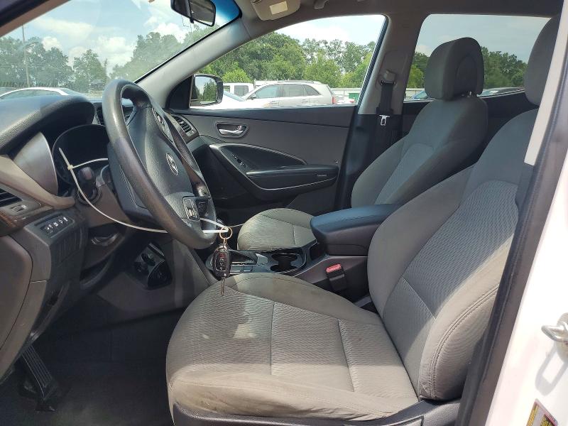 2018 Hyundai Santa Fe Sport მანქანა იყიდება აუქციონზე, vin: 5NMZT3LB6JH102935, აუქციონის ნომერი: 63765256