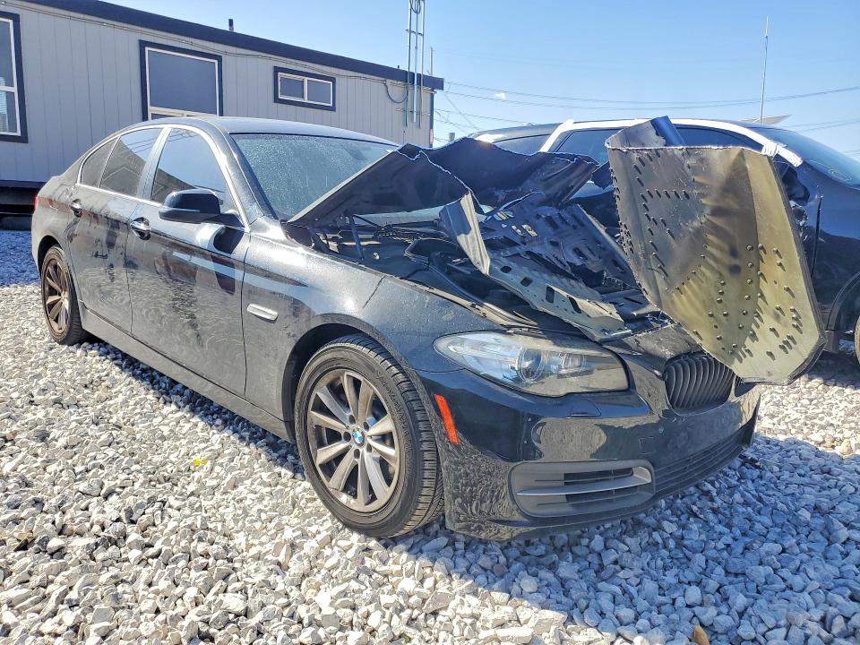 63757136 :رقم المزاد ، WBA5A5C56ED510664 vin ، 2014 Bmw 528 مزاد بيع