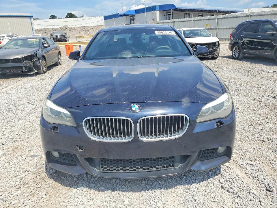 Продажа на аукционе авто 2012 Bmw 535, vin: WBAFR7C58CC814817, номер лота: 65929416