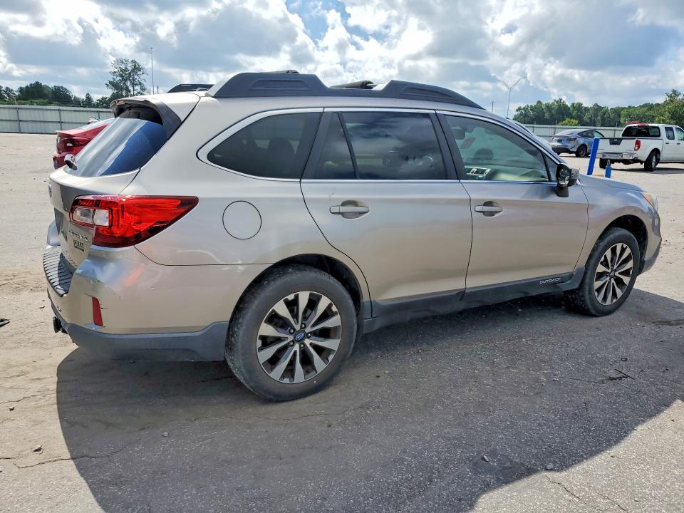 64262036 :رقم المزاد ، 4S4BSBLC2F3218433 vin ، 2015 Subaru Outback مزاد بيع