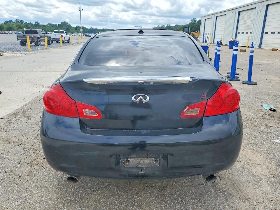 63827886 :رقم المزاد ، JNKCV61F59M350622 vin ، 2009 Infiniti G37 Sedan مزاد بيع