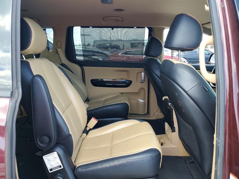 Auction sale of the 2016 Kia Sedona, vin: KNDMC5C16G6130267, lot number: 66917376