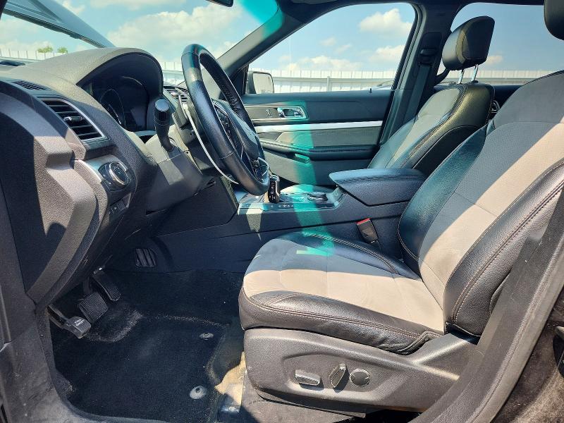 Продаж на аукціоні авто 2017 Ford Explorer, vin: 1FM5K8D81HGB20628, номер лоту: 63720446