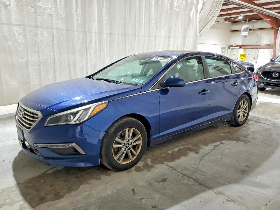 Aukcja sprzedaży 2015 Hyundai Sonata, vin: 5NPE24AF5FH138929, numer aukcji: 66175366