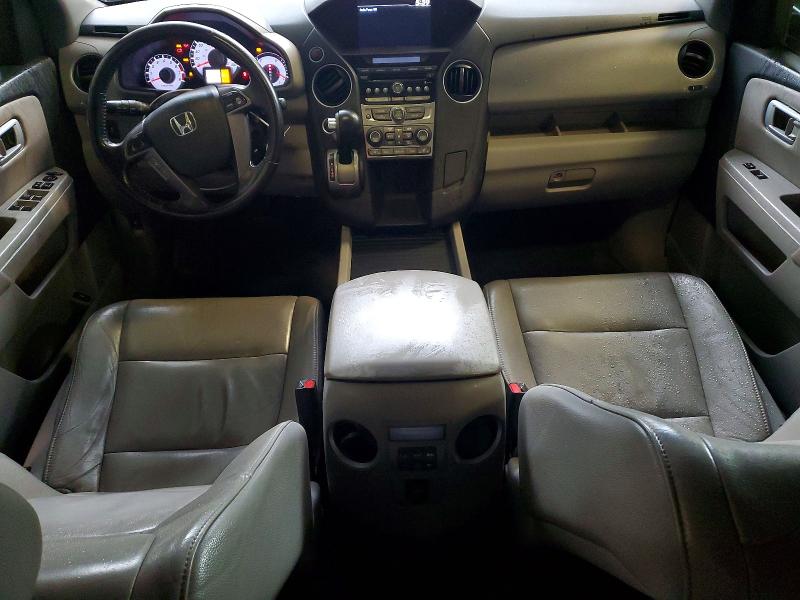 Aukcja sprzedaży 2012 Honda Pilot, vin: 5FNYF4H55CB502789, numer aukcji: 64268996