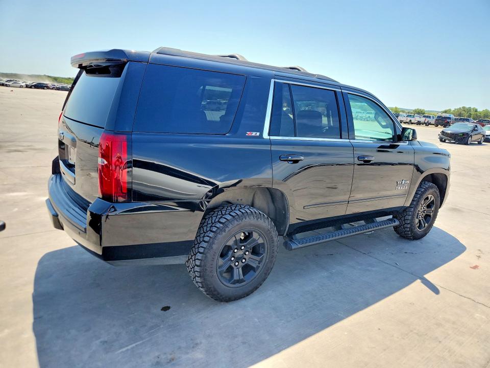 64557346 :رقم المزاد ، 1GNSKBKC9KR185631 vin ، 2019 Chevrolet Tahoe مزاد بيع
