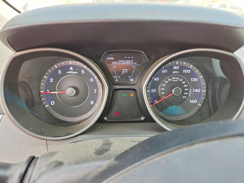 Aukcja sprzedaży 2013 Hyundai Elantra, vin: 5NPDH4AE1DH180593, numer aukcji: 65231106