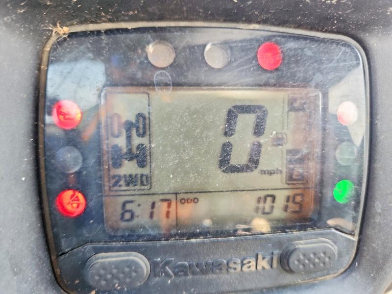 Aukcja sprzedaży 2015 Kawasaki Teryx, vin: JKBRTCC15FB505684, numer aukcji: 62845676