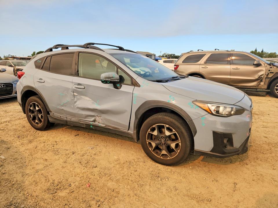 Продажа на аукционе авто 2019 Subaru Crosstrek, vin: JF2GTACC0K8324573, номер лота: 63201126