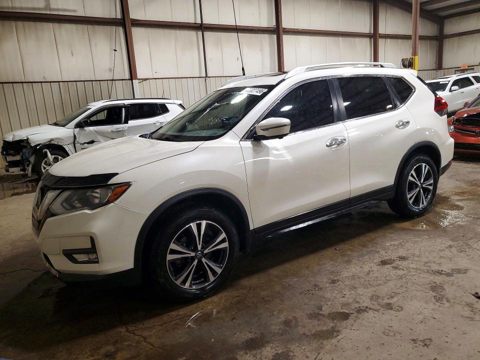 Продаж на аукціоні авто 2020 Nissan Rogue, vin: JN8AT2MV3LW116196, номер лоту: 65027496