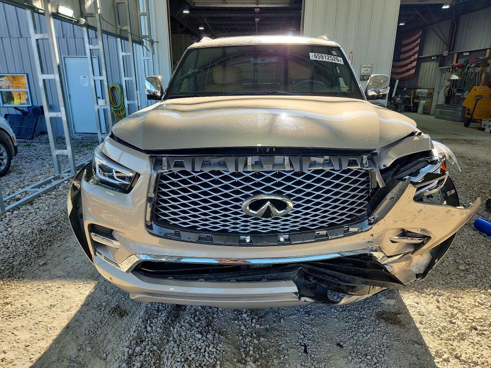 Aukcja sprzedaży 2023 Infiniti Qx80, vin: JN8AZ2BE6P9303535, numer aukcji: 65912526