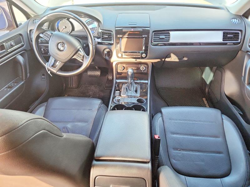 Продажа на аукционе авто 2014 Volkswagen Touareg, vin: WVGEF9BP3ED007586, номер лота: 65473586