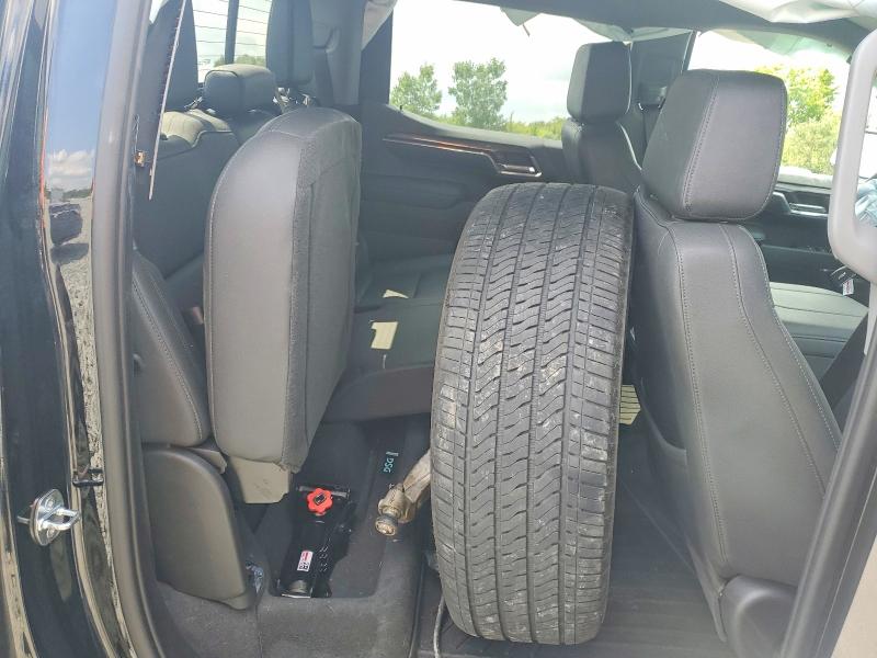 64131036 :رقم المزاد ، 3GCUDGEL0PG330812 vin ، 2023 Chevrolet Silverado مزاد بيع