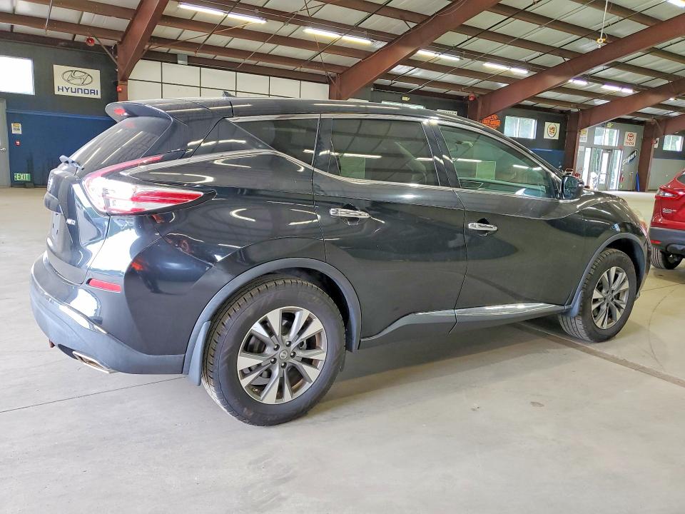 Auction sale of the 2015 Nissan Murano, vin: 5N1AZ2MH2FN286740, lot number: 65539916