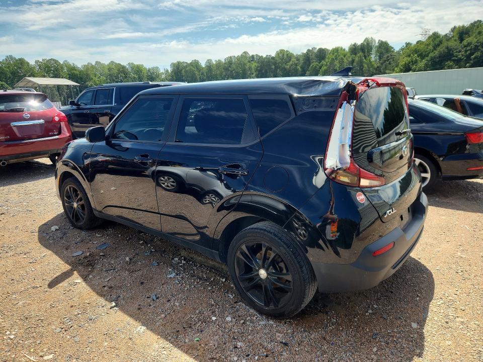 Aukcja sprzedaży 2020 Kia Soul, vin: KNDJ23AU3L7709650, numer aukcji: 65290616