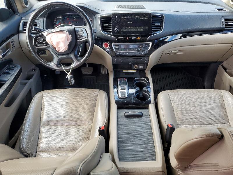 2019 Honda Pilot მანქანა იყიდება აუქციონზე, vin: 5FNYF6H01KB008380, აუქციონის ნომერი: 63186996