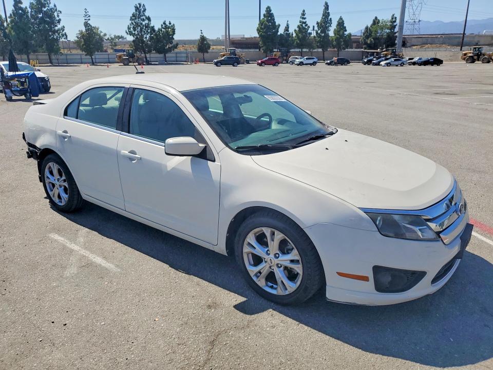 65800336 :رقم المزاد ، 3FAHP0HA6CR397347 vin ، 2012 Ford Fusion مزاد بيع