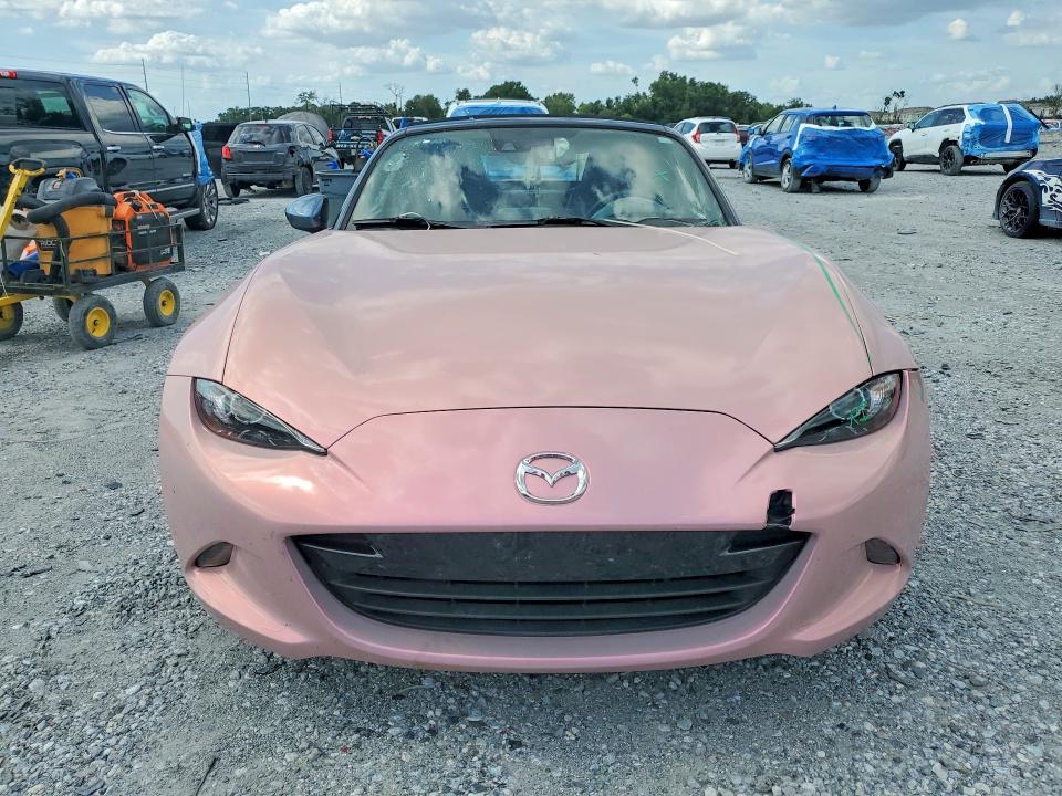 Продаж на аукціоні авто 2016 Mazda Mx-5 Miata, vin: JM1NDAD71G0103350, номер лоту: 64613946