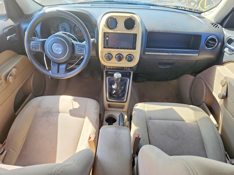 Продажа на аукционе авто 2015 Jeep Patriot, vin: 1C4NJPBA9FD414025, номер лота: 64036386