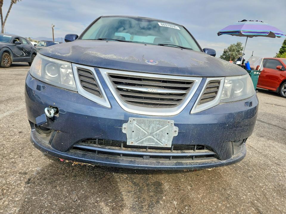 Auction sale of the 2010 Saab 9-3, vin: YS3FA4CY2A1610633, lot number: 66970696