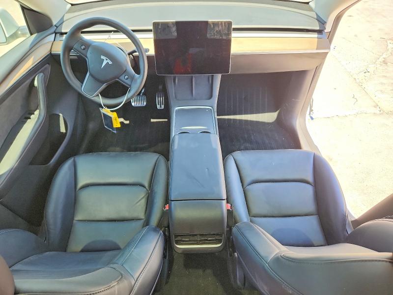 Продаж на аукціоні авто 2023 Tesla Model Y, vin: 7SAYGAEE9PF789384, номер лоту: 60200926