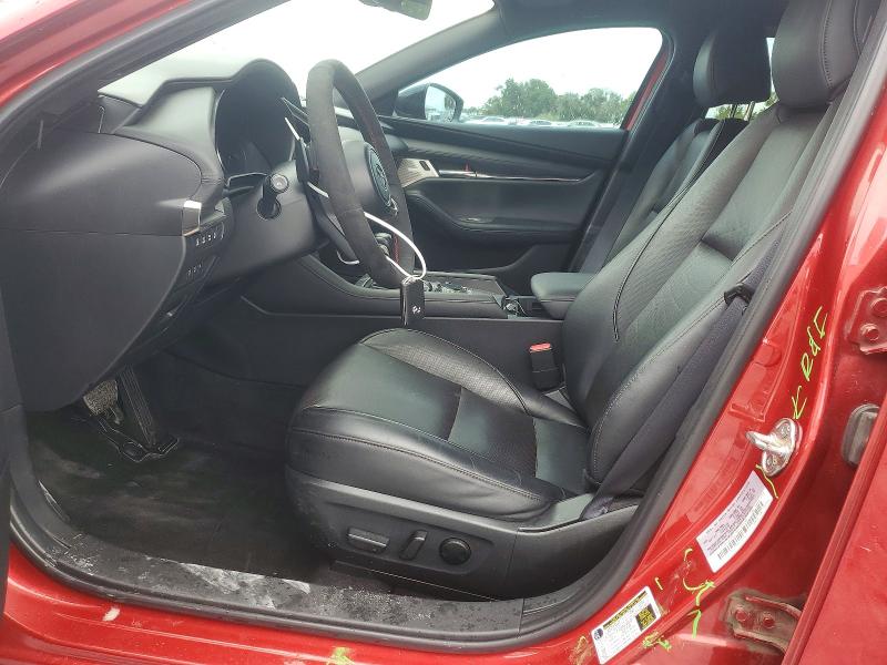 Aukcja sprzedaży 2021 Mazda 3, vin: JM1BPBNY7M1400796, numer aukcji: 62613286