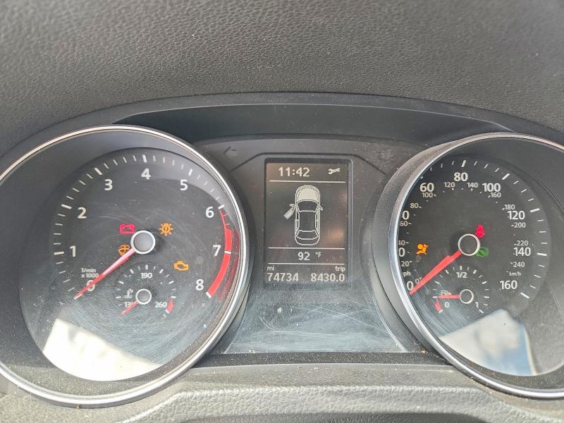 Aukcja sprzedaży 2018 Volkswagen Passat, vin: 1VWAA7A35JC036203, numer aukcji: 65661346
