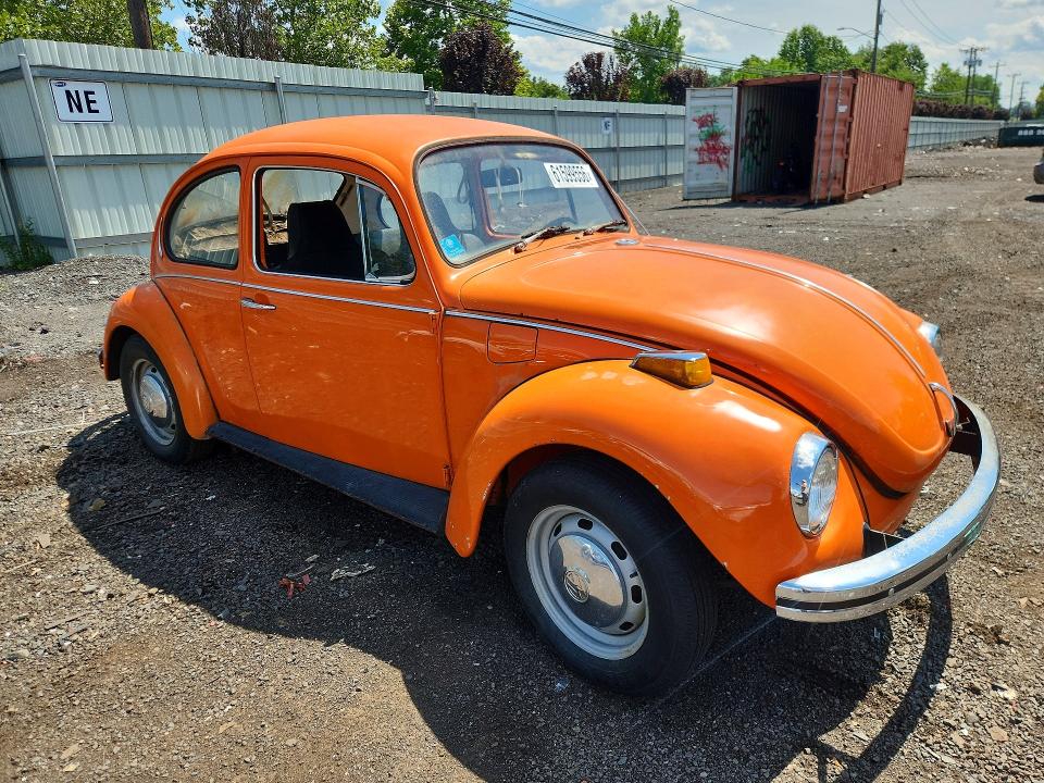 Продаж на аукціоні авто 1971 Volkswagen Beetle, vin: 1113063835, номер лоту: 61599556