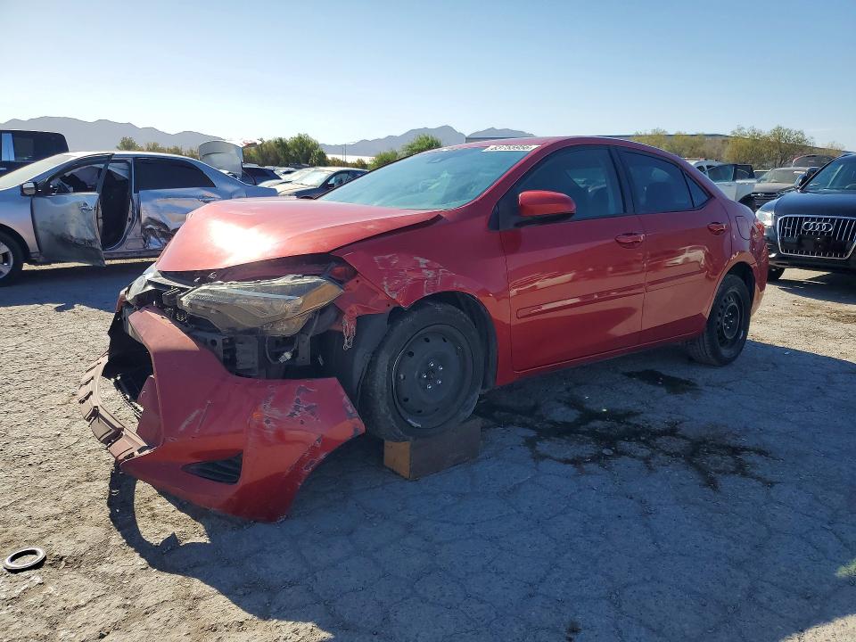 Продажа на аукционе авто 2019 Toyota Corolla, vin: 5YFBURHE2KP874778, номер лота: 63755956
