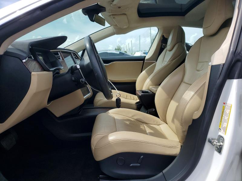 Aukcja sprzedaży 2017 Tesla Model S, vin: 5YJSA1E10HF203318, numer aukcji: 63882766
