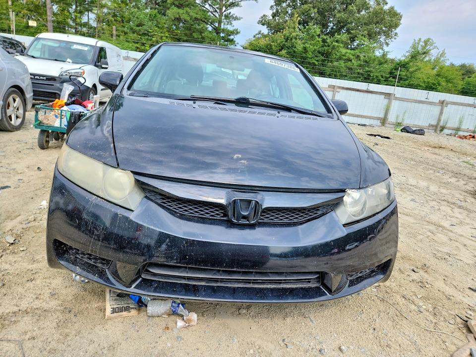 Aukcja sprzedaży 2010 Honda Civic, vin: 2HGFA1F5XAH501377, numer aukcji: 64697386