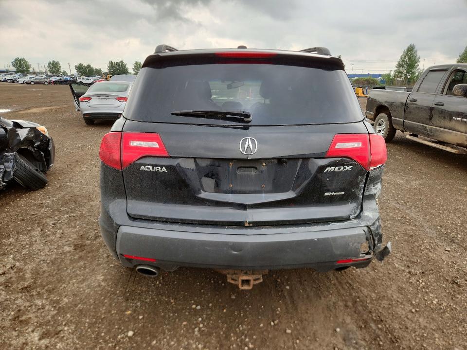 Продаж на аукціоні авто 2007 Acura Mdx, vin: 2HNYD28827H004791, номер лоту: 64640756